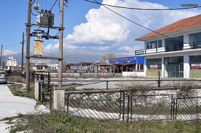 Κατάστημα 1.070 τ.μ. για πώληση, Ν. Ιωαννίνων, Ιωάννινα