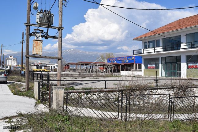 Βιομηχανικός χώρος 1.070 τ.μ. για πώληση, Ν. Ιωαννίνων, Ιωάννινα