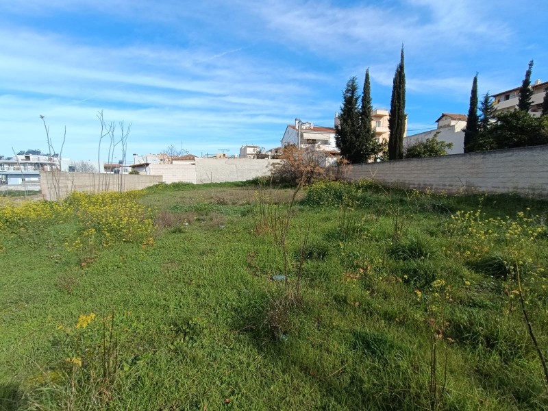 Οικόπεδο 700 τ.μ. πρός πώληση, Αθήνα - Ανατολικά Προάστια, Κορωπί