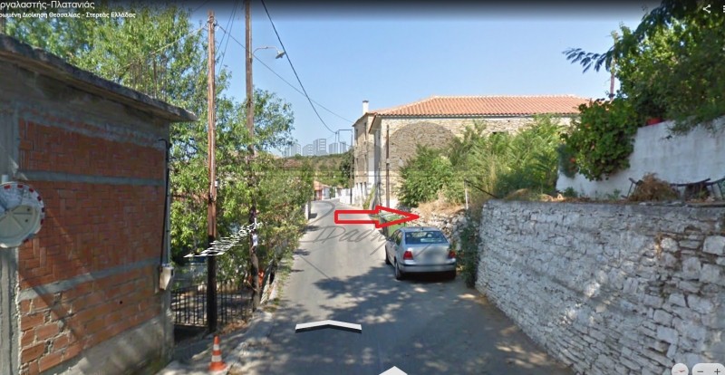 Οικόπεδο 255 τ.μ. πρός πώληση, Μαγνησία, Αργαλαστή