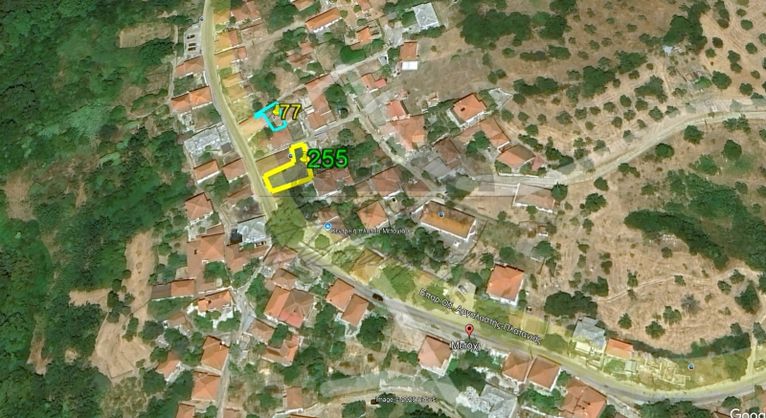 Οικόπεδο 255 τ.μ. για πώληση, Μαγνησία, Αργαλαστή