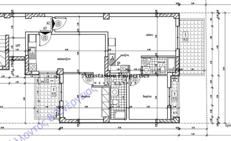 Studio / γκαρσονιέρα 62τ.μ. για πώληση-Θέρμη