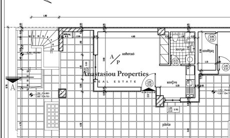 Studio 39sqm for sale-Thermi