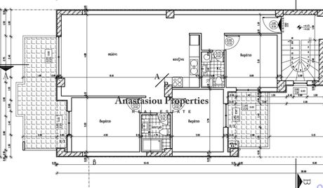 Apartment 130sqm for sale-Thermi