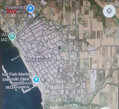 Land plot 2.931 sqm for sale, Thessaloniki - Suburbs, Michaniona