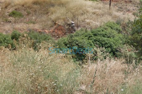 Land plot 804sqm for sale-Pallini