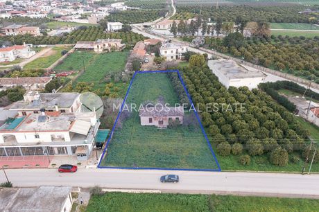 Οικόπεδο 1.700τ.μ. για πώληση-Κουτσοπόδι
