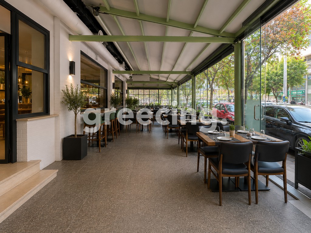 Κατάστημα 220 τ.μ. πρός ενοικίαση, Αθήνα - Βόρεια Προάστια, Λυκόβρυση