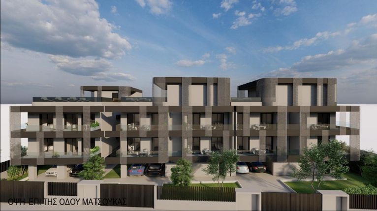 Apartment 108 sqm for sale, Thessaloniki - Suburbs, Thermi