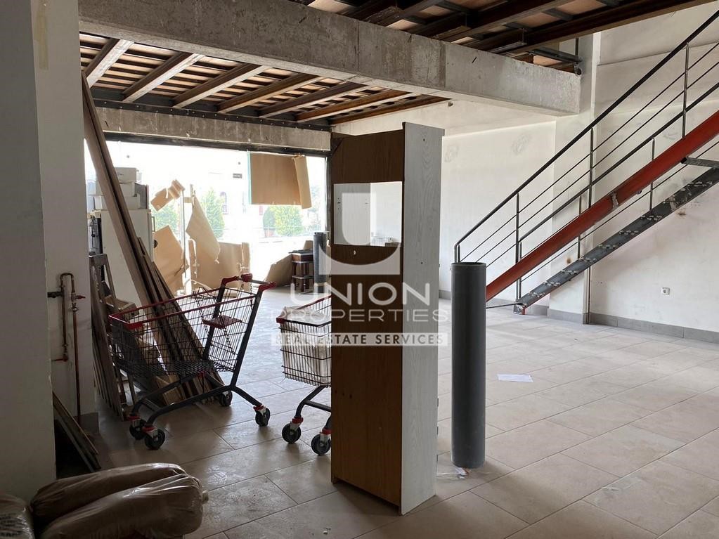 Κατάστημα 300 τ.μ. προς ενοικίαση, Σταυρός Γέρακα