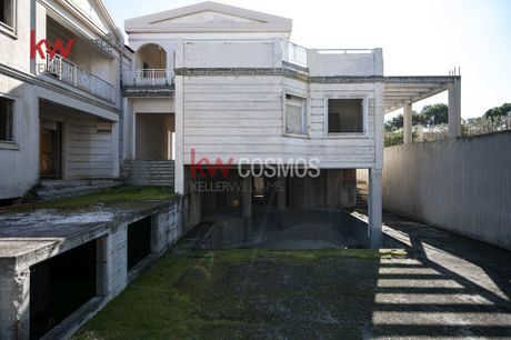 Apartment complex 1.500sqm for sale-Keratea