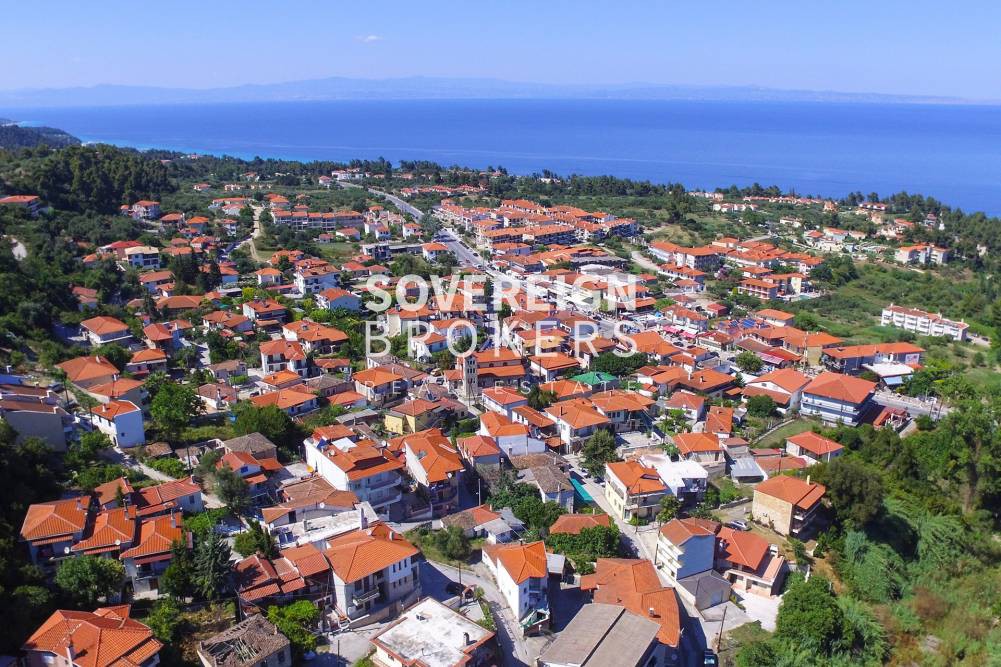 Αγροτεμάχια 12.000 τ.μ. προς πώληση, Κρυοπηγή Κασσάνδρας