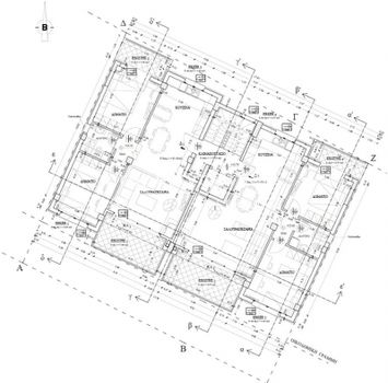Διαμέρισμα 105τ.μ. για πώληση-Καβάλα » Αγία βαρβάρα