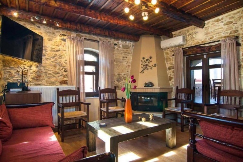 Μονοκατοικία 190 τ.μ. πρός πώληση, Ν. Ρεθύμνου, Γεροπόταμος