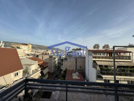 Διαμέρισμα 80τ.μ. για πώληση-Νέος κόσμος » Άγιος ιωάννης