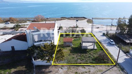 Land plot 605sqm for sale-Volos » Nees Pagases