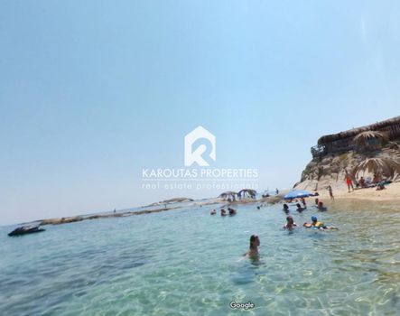 Land plot 500sqm for sale-Toroni » Skala Sikeas