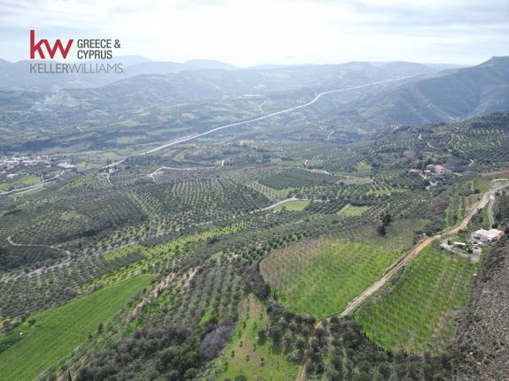 Land plot 20.365 sqm for sale, Heraklion Prefecture, Tetrachori