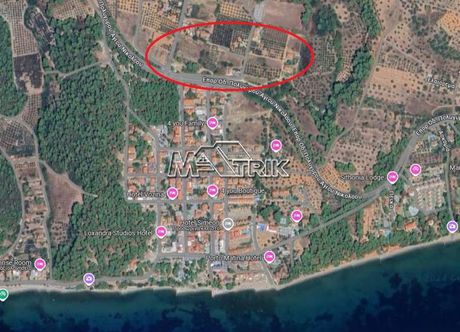 Parcel 2.250sqm for sale-Ormilia » Metamorfosi
