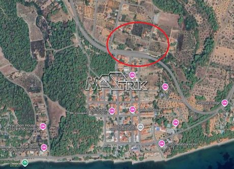 Parcel 2.750sqm for sale-Ormilia » Metamorfosi