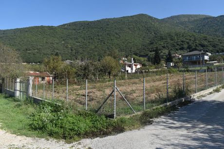 Land plot 800sqm for sale-Ioannina
