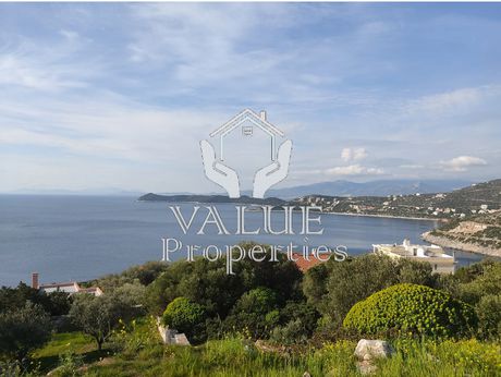 Land plot 1.040sqm for sale-Marathonas