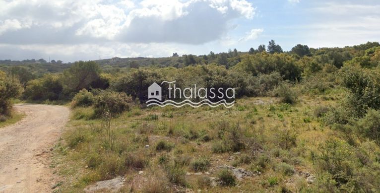 Land plot 8.688 sqm for sale, Kefallinia Prefecture, Kefalonia