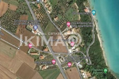 Parcel 8.400 sqm for sale