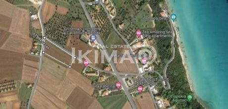 Land plot 8.400sqm for sale-Kassandra