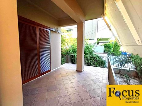 Apartment 128sqm for rent-Alimos