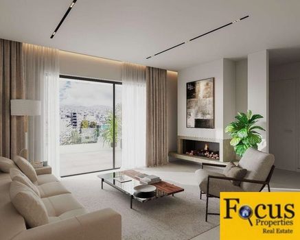Apartment 78,46sqm for sale-Palaio Faliro