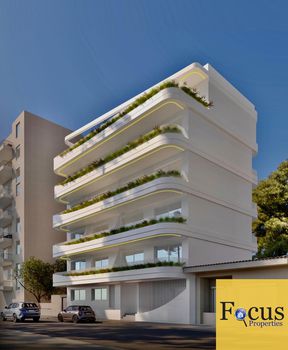Apartment 35sqm for sale-Neos Kosmos