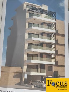 Apartment 110sqm for sale-Kolonos - Kolokinthous