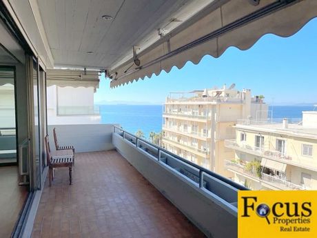 Apartment 165sqm for rent-Palaio Faliro
