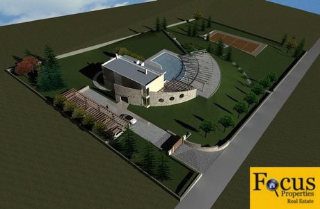 Villa 517sqm for sale-Keratea