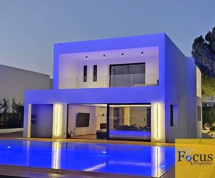 Villa 450sqm for sale-Vari - Varkiza