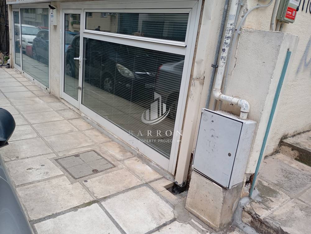 Κατάστημα 50 τ.μ. πρός πώληση, Θεσσαλονίκη - Κέντρο, Παπάφη