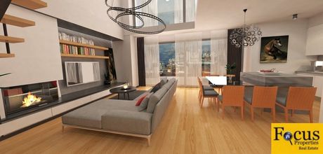 Maisonette 130sqm for sale-Alimos