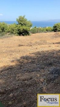 Land plot 12.445sqm for sale-Aegina