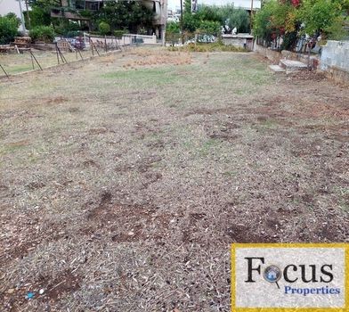 Land plot 470sqm for sale-Glyfada