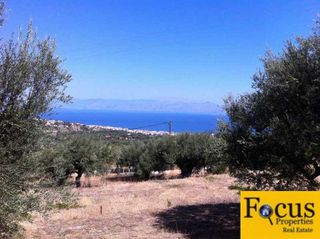 Οικόπεδο 540 τ.μ. για πώληση, Αχαΐα, Ακράτα-thumb-1