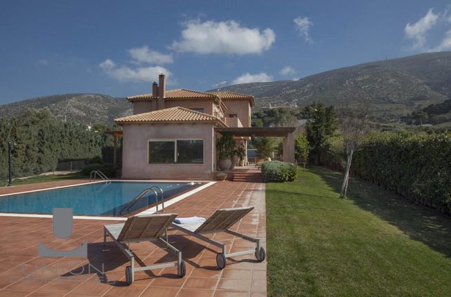 Detached home 250 sqm for rent, Rest Of Attica, Kalivia Thorikou