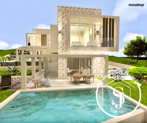 Villa 200 sqm for sale, Chalkidiki, Pallini