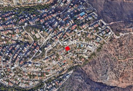 Land plot 407sqm for sale-Voula » Panorama