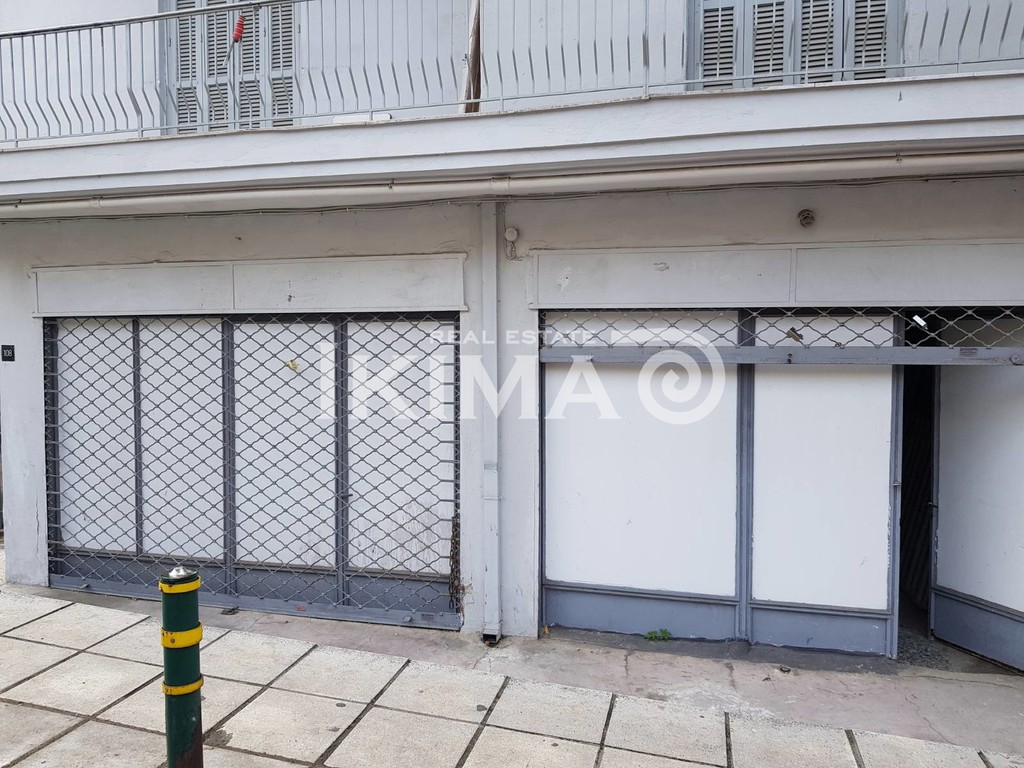 Κατάστημα 85 τ.μ. προς πώληση, Συκιές