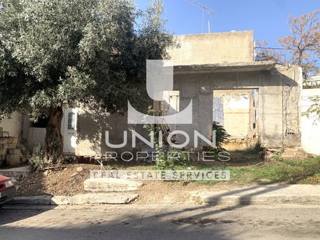 Land plot 126sqm for sale-Kamatero » Gerovouno