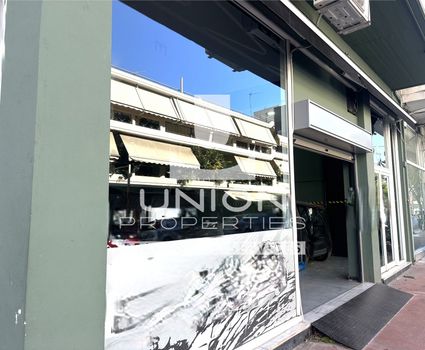Κατάστημα 112τ.μ. για πώληση-Πολύγωνο - τουρκοβούνια » Πολύγωνο