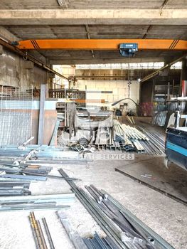 Βιομηχανικός χώρος 1.400τ.μ. για πώληση-Περιστέρι » Βιαμάξ