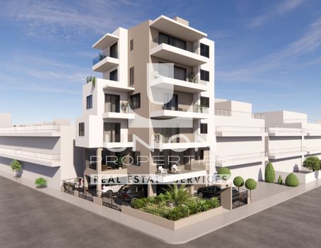 Maisonette 118sqm for sale-Peristeri » Center