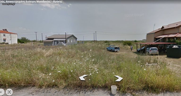 Land plot 450 sqm for sale, Evros, Alexandroupoli